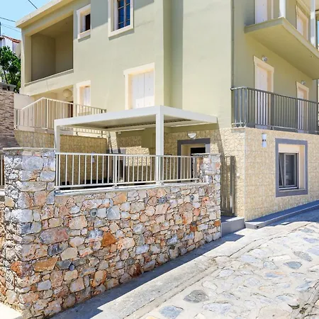 Nevila House Skopelos Town Exterior photo