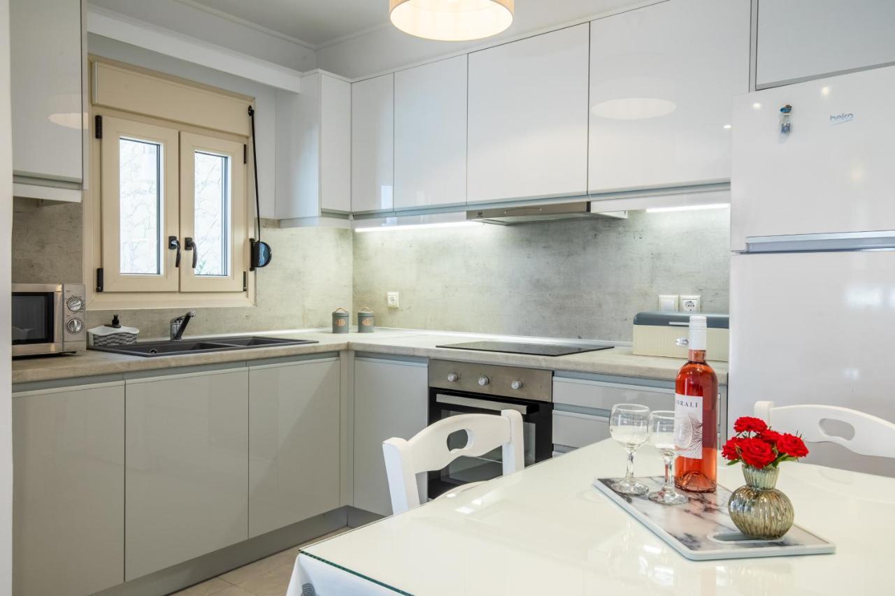 Nevila House Apartment *