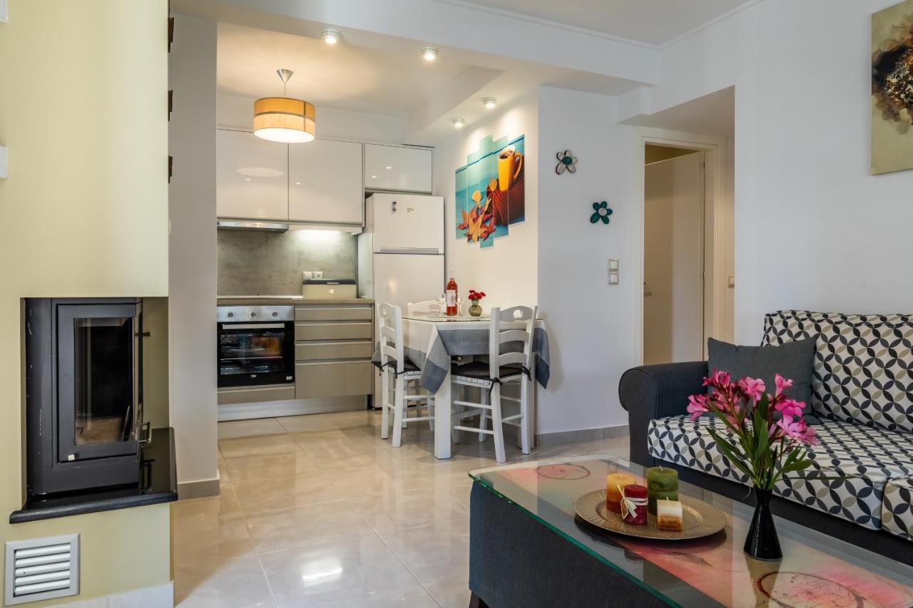 Nevila House Apartment