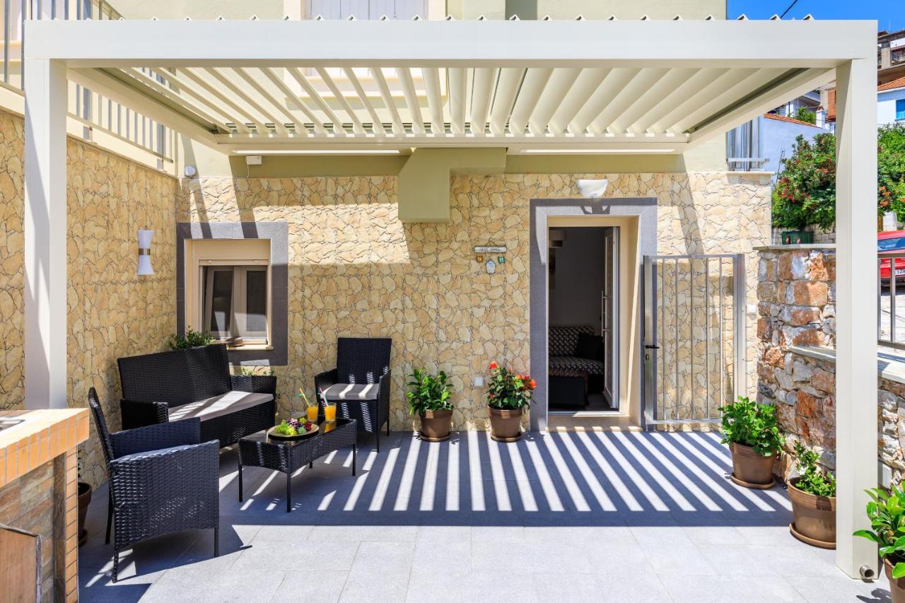 Nevila House Apartment *