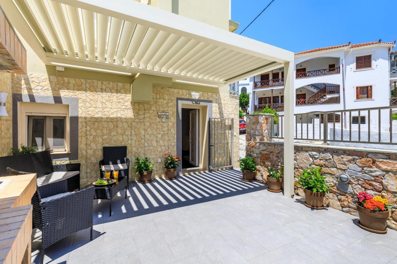 Nevila House *