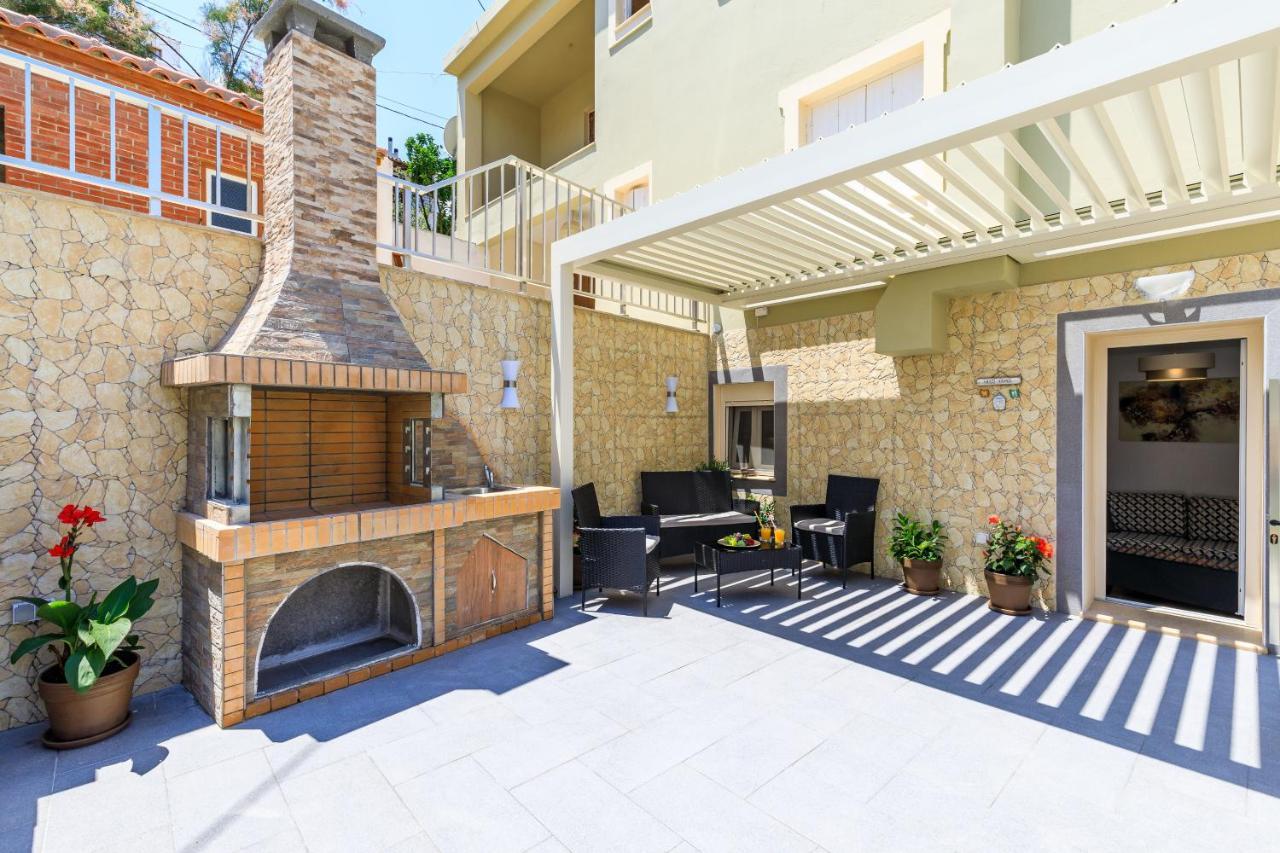 Nevila House * Skopelos Town