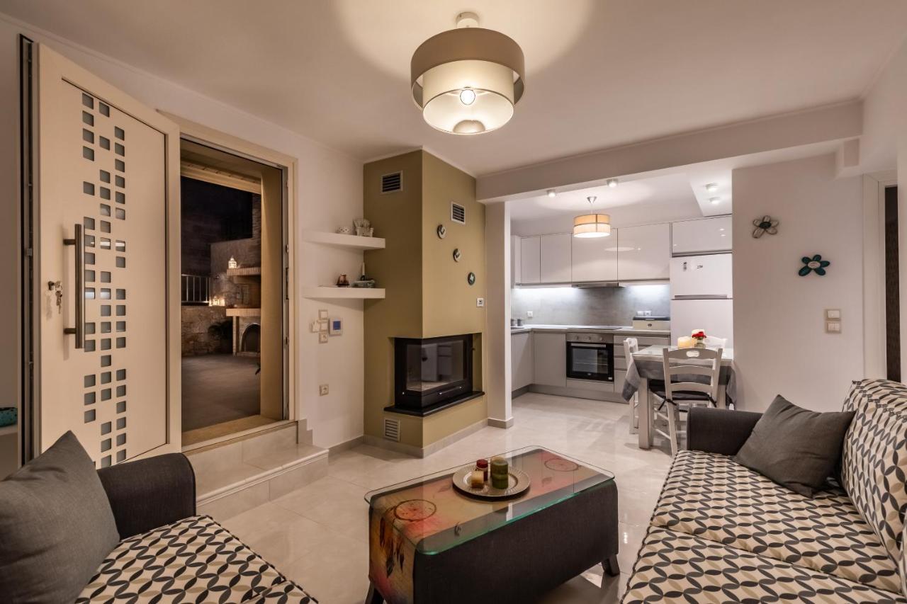 Nevila House Apartment