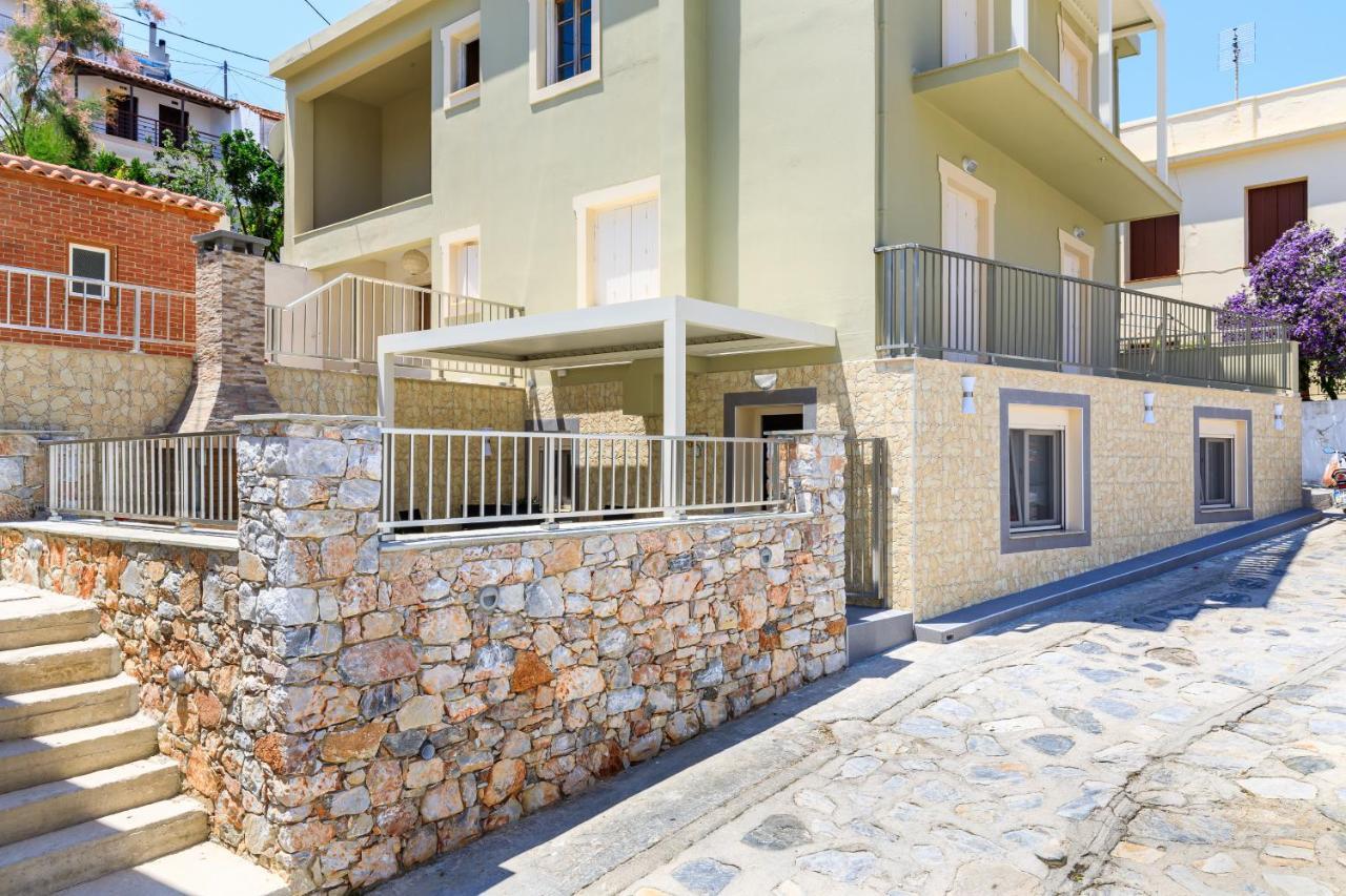 Nevila House * Skopelos Town