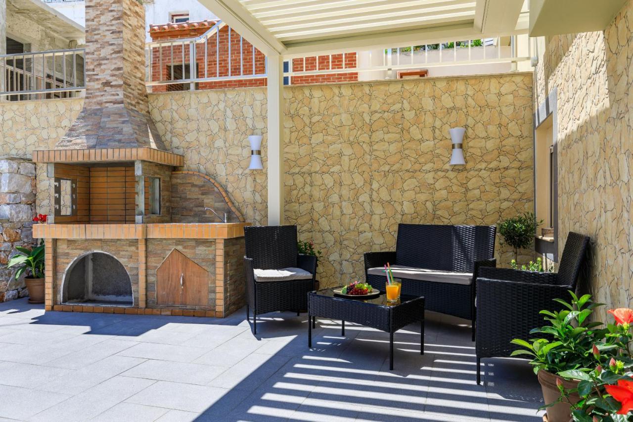 Apartment Nevila House Skopelos Town