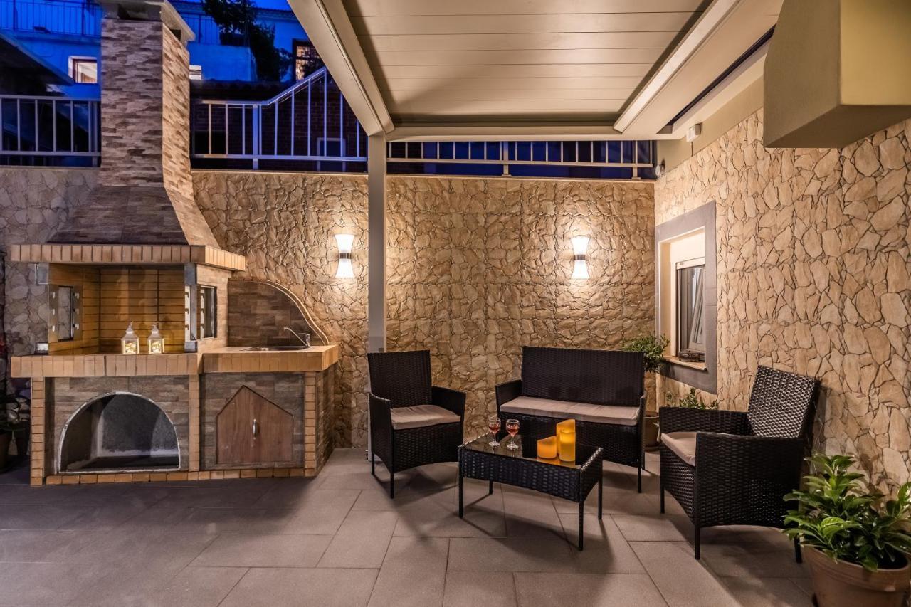 Nevila House * Skopelos Town