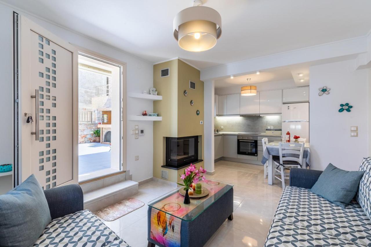 Nevila House Apartment *
