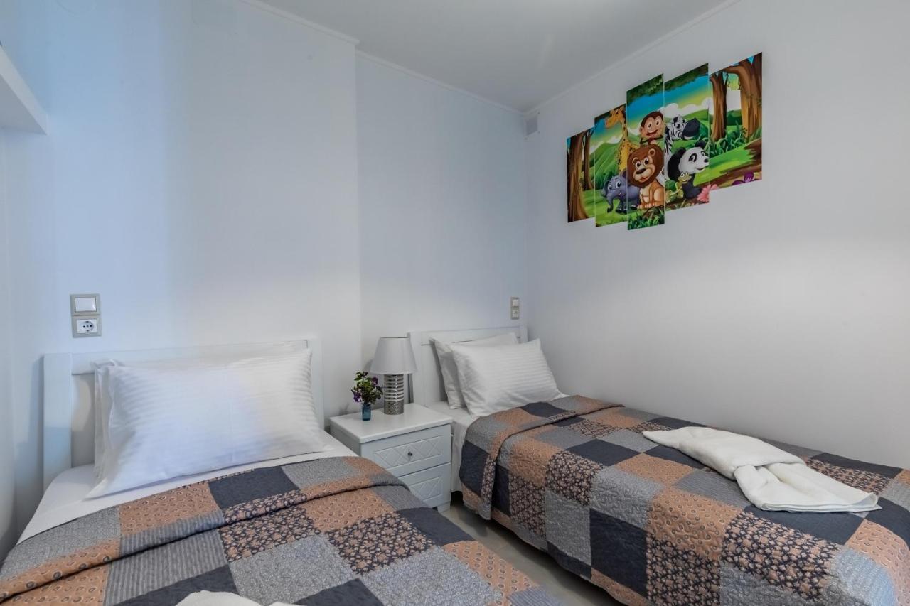 Apartment Nevila House *