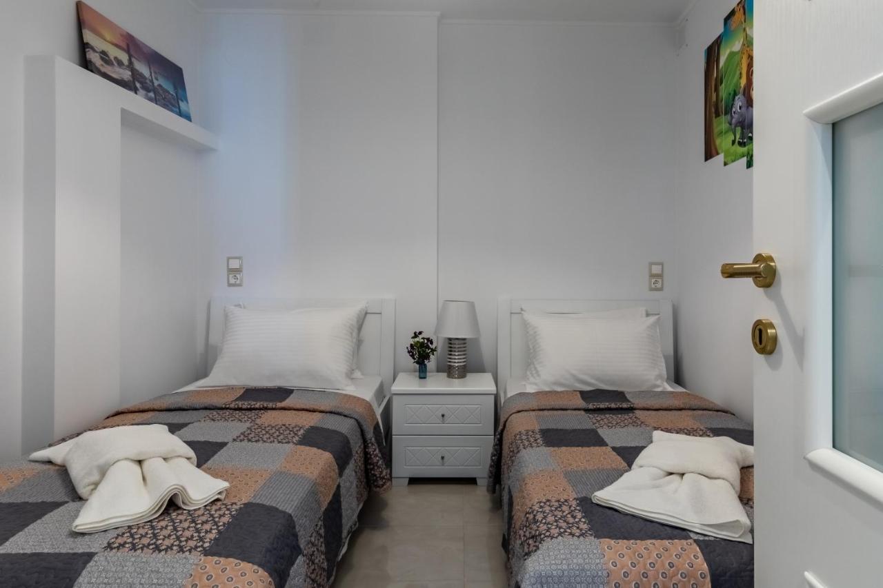 Nevila House Apartment